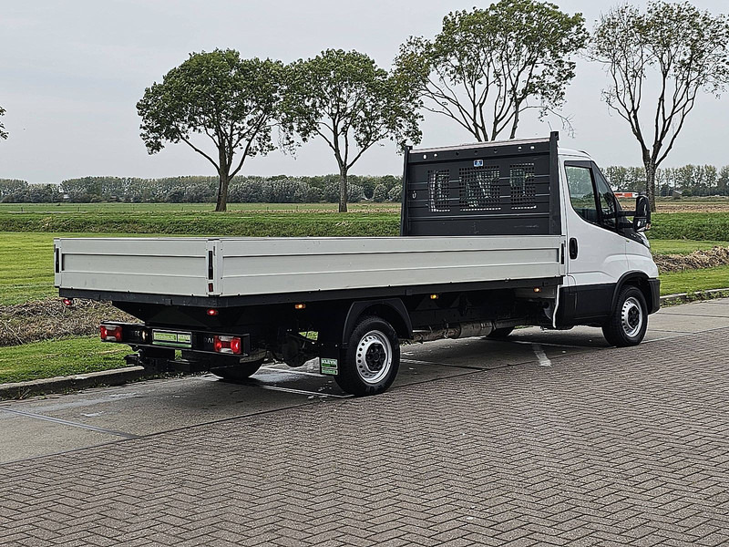 Iveco Daily 35S14 Open-Laadbak XXL AC! - Dodávka valník: obrázok 3 Iveco Daily 35S14 Open-Laadbak XXL AC! - Dodávka valník: obrázok 3