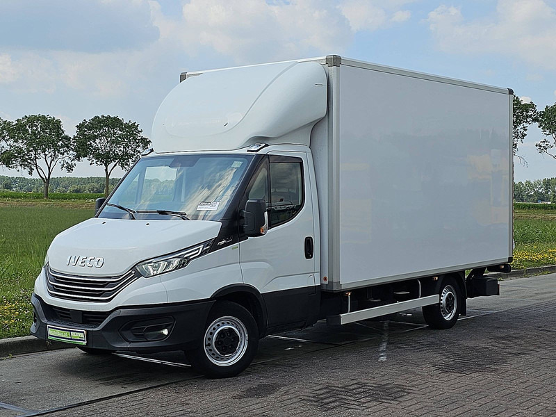 Iveco Daily 35S14 ac automaat EURO6 - Dodávka skriňová nadstavba: obrázok 2 Iveco Daily 35S14 ac automaat EURO6 - Dodávka skriňová nadstavba: obrázok 2