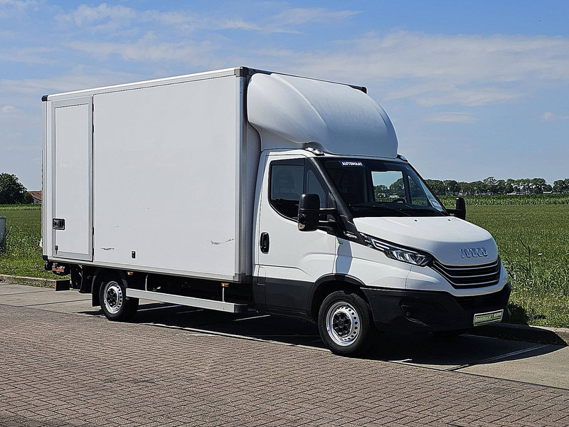 Iveco Daily 35S14 ac automaat EURO6 - Dodávka skriňová nadstavba: obrázok 5 Iveco Daily 35S14 ac automaat EURO6 - Dodávka skriňová nadstavba: obrázok 5