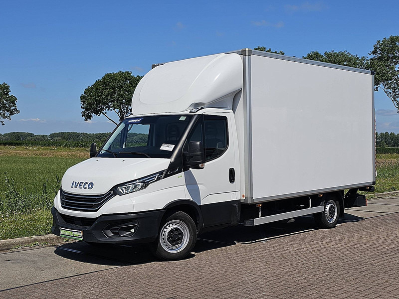 Iveco Daily 35S14 ac automaat EURO6 - Dodávka skriňová nadstavba: obrázok 2 Iveco Daily 35S14 ac automaat EURO6 - Dodávka skriňová nadstavba: obrázok 2