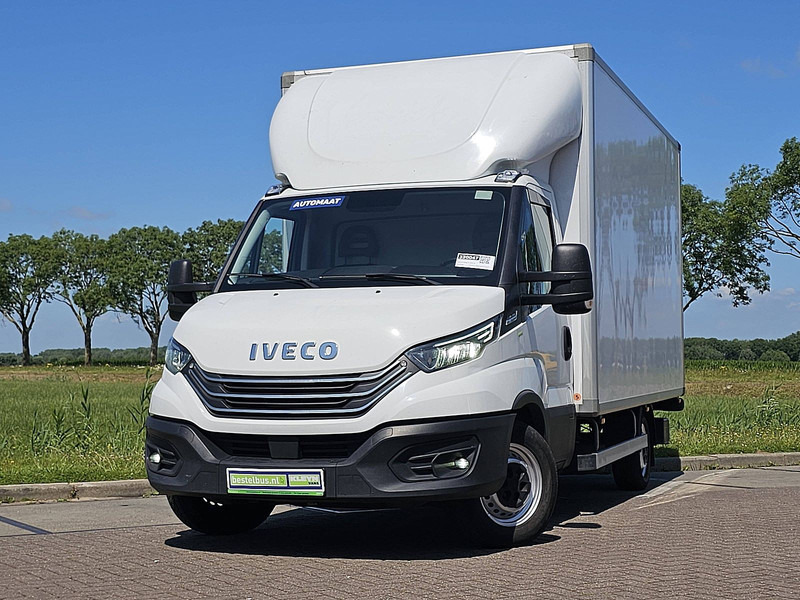 Iveco Daily 35S14 ac automaat EURO6 - Dodávka skriňová nadstavba: obrázok 1 Iveco Daily 35S14 ac automaat EURO6 - Dodávka skriňová nadstavba: obrázok 1
