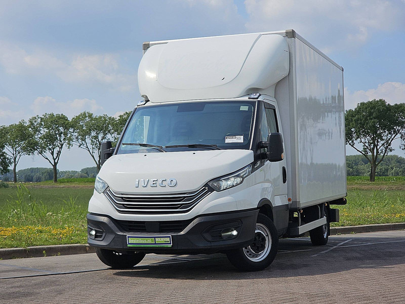 Iveco Daily 35S14 ac automaat EURO6 - Dodávka skriňová nadstavba: obrázok 1 Iveco Daily 35S14 ac automaat EURO6 - Dodávka skriňová nadstavba: obrázok 1