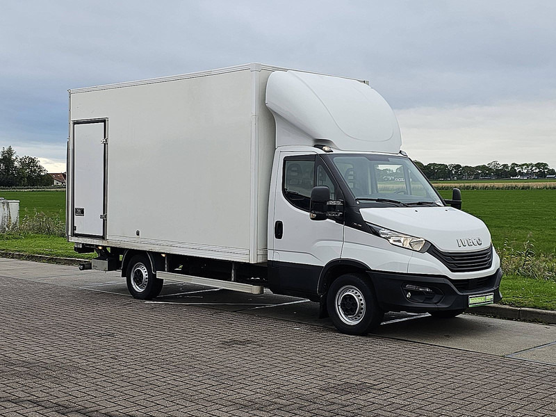 Iveco Daily 35S18 Bakwagen Laadklep! - Dodávka skriňová nadstavba: obrázok 5 Iveco Daily 35S18 Bakwagen Laadklep! - Dodávka skriňová nadstavba: obrázok 5