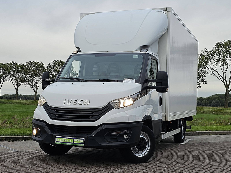 Iveco Daily 35S18 Bakwagen Laadklep! - Dodávka skriňová nadstavba: obrázok 1 Iveco Daily 35S18 Bakwagen Laadklep! - Dodávka skriňová nadstavba: obrázok 1