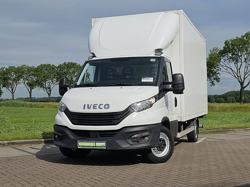 Iveco Daily 35S18 Bakwagen Laadklep! - Dodávka skriňová nadstavba: obrázok 1 Iveco Daily 35S18 Bakwagen Laadklep! - Dodávka skriňová nadstavba: obrázok 1