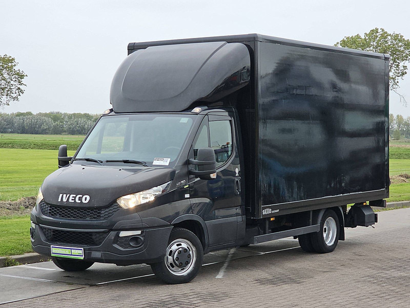 Iveco Daily 40C15 3.0 ltr - Dodávka skriňová nadstavba: obrázok 2 Iveco Daily 40C15 3.0 ltr - Dodávka skriňová nadstavba: obrázok 2