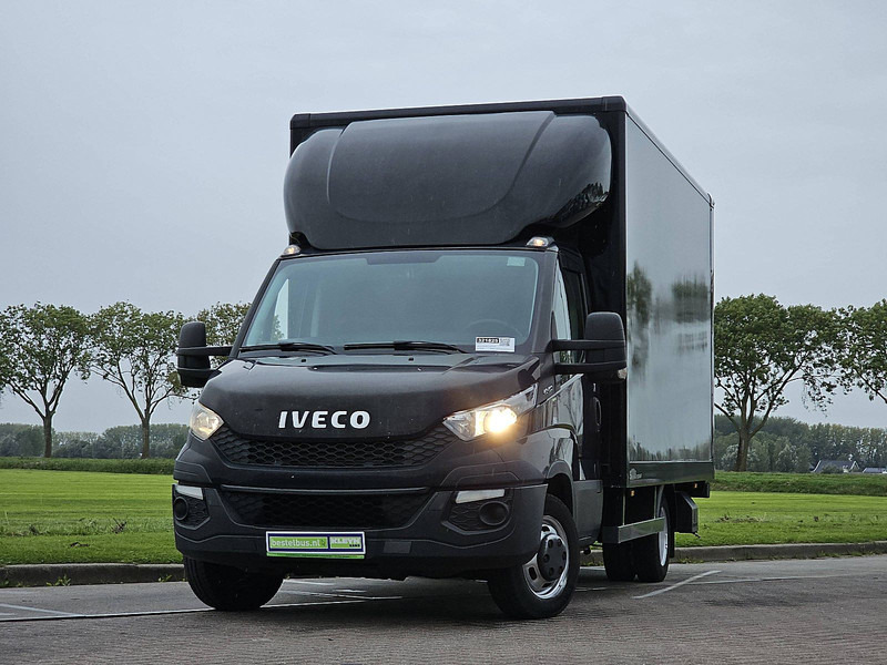 Iveco Daily 40C15 3.0 ltr - Dodávka skriňová nadstavba: obrázok 1 Iveco Daily 40C15 3.0 ltr - Dodávka skriňová nadstavba: obrázok 1