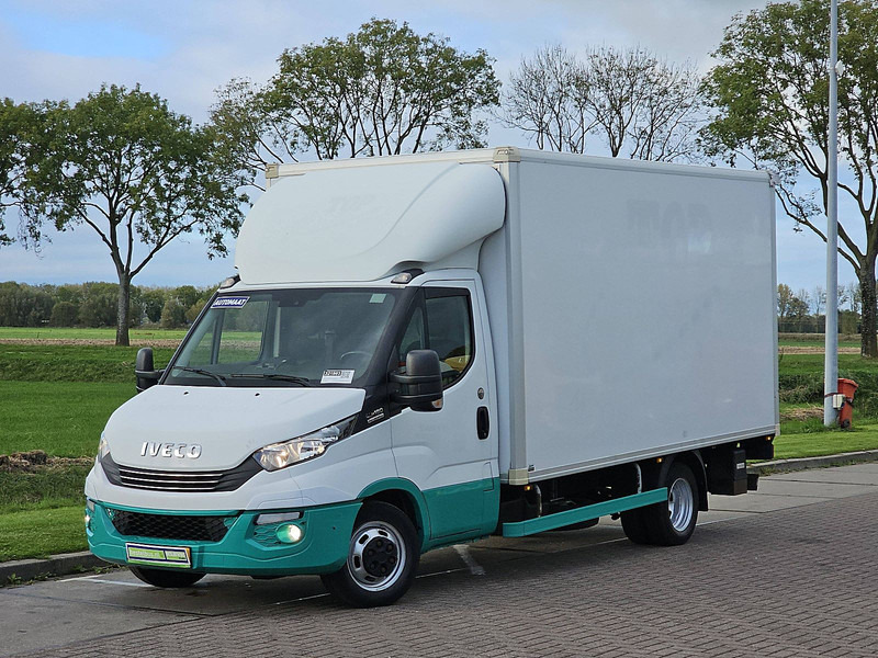 Iveco Daily 40C18 Bakwagen Laadklep - Dodávka skriňová nadstavba: obrázok 2 Iveco Daily 40C18 Bakwagen Laadklep - Dodávka skriňová nadstavba: obrázok 2