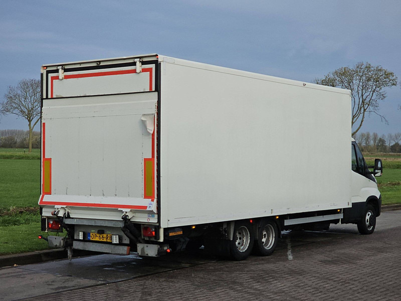 Iveco Daily 50C18 Clickstar EURO6 - Dodávka skriňová nadstavba: obrázok 3 Iveco Daily 50C18 Clickstar EURO6 - Dodávka skriňová nadstavba: obrázok 3