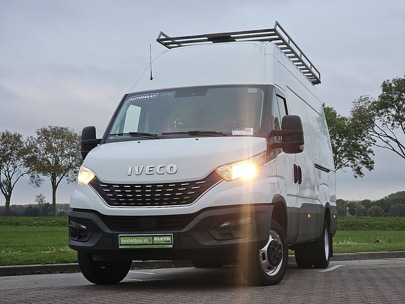 Iveco Daily 50C18 L2H3 3.0Ltr Automaat - Furgon: obrázok 1 Iveco Daily 50C18 L2H3 3.0Ltr Automaat - Furgon: obrázok 1