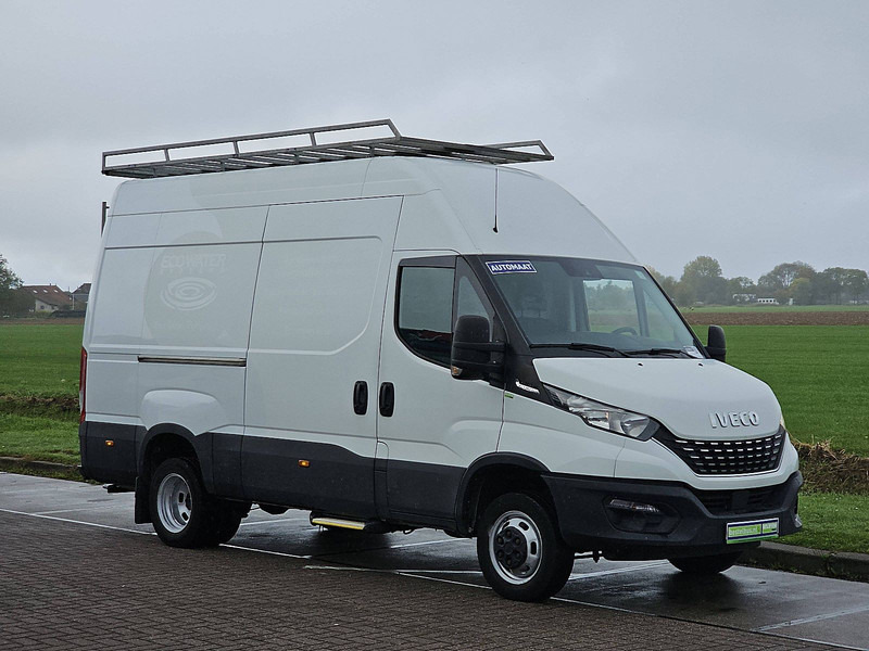 Iveco Daily 50C18 L2H3 3.0Ltr Automaat - Furgon: obrázok 5 Iveco Daily 50C18 L2H3 3.0Ltr Automaat - Furgon: obrázok 5