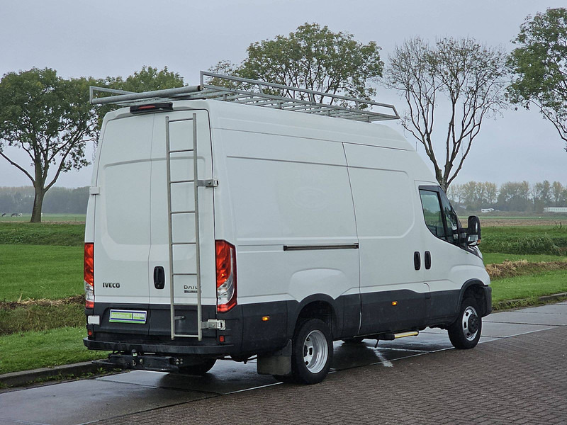 Iveco Daily 50C18 L2H3 3.0Ltr Automaat - Furgon: obrázok 3 Iveco Daily 50C18 L2H3 3.0Ltr Automaat - Furgon: obrázok 3