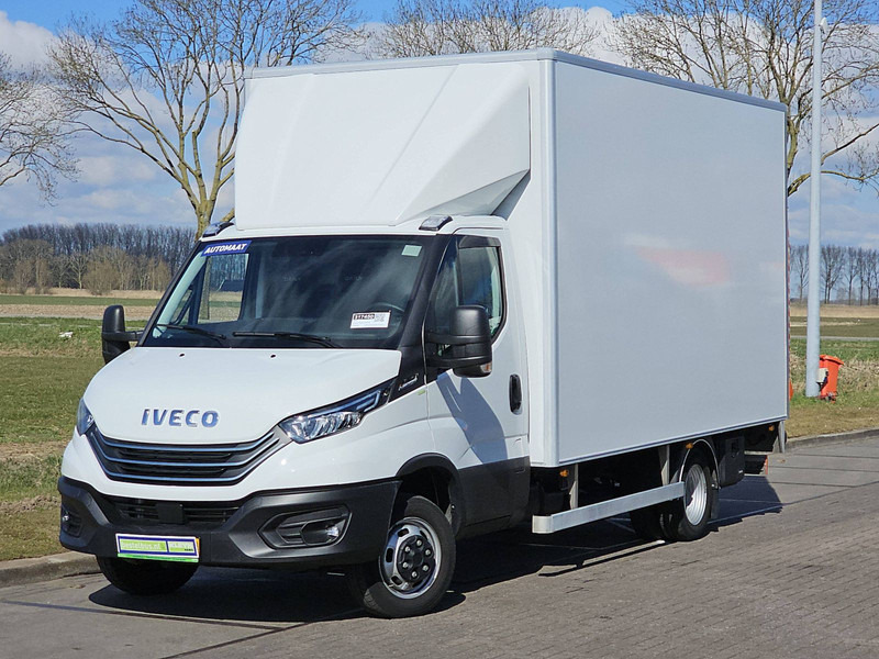 Iveco Daily 50C18 ac automaat EURO6 - Dodávka skriňová nadstavba: obrázok 2 Iveco Daily 50C18 ac automaat EURO6 - Dodávka skriňová nadstavba: obrázok 2
