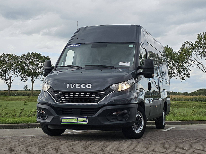 Iveco Daily - Furgon: obrázok 1 Iveco Daily - Furgon: obrázok 1