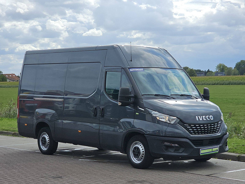 Iveco Daily - Furgon: obrázok 5 Iveco Daily - Furgon: obrázok 5