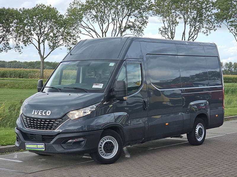 Iveco Daily - Furgon: obrázok 2 Iveco Daily - Furgon: obrázok 2