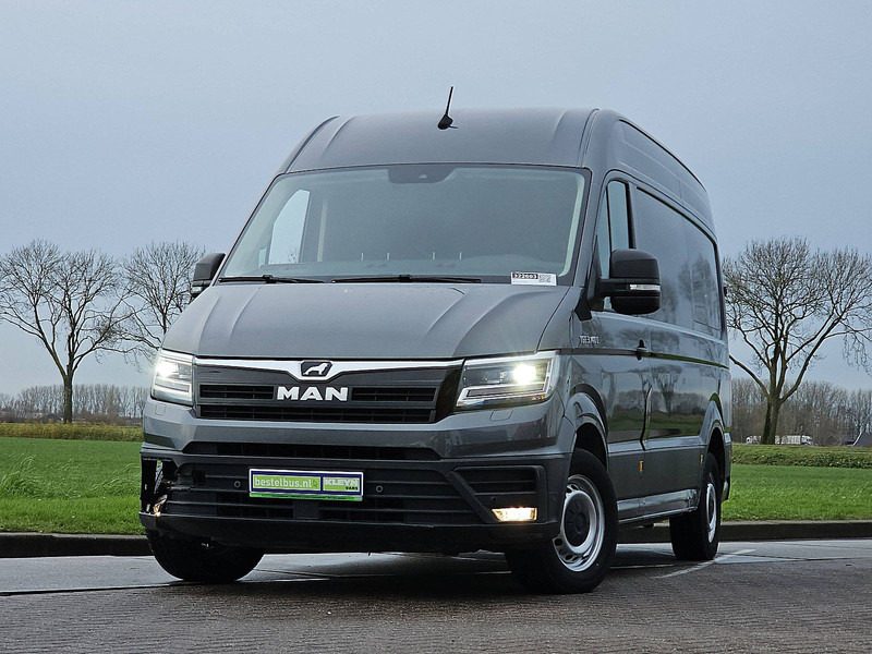 MAN E-TGE L3H3 35kWh LED Autom - Furgon, Elektrická dodávka: obrázok 1 MAN E-TGE L3H3 35kWh LED Autom - Furgon, Elektrická dodávka: obrázok 1