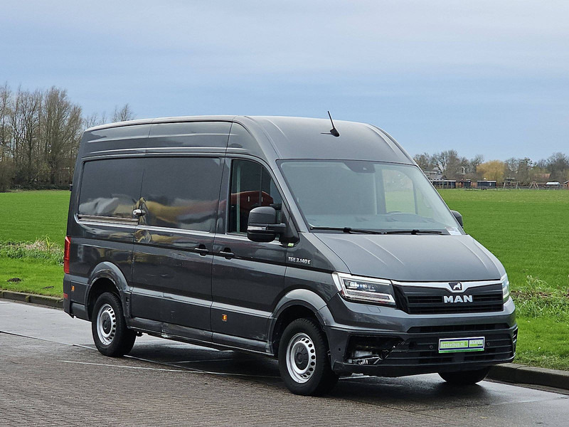 MAN E-TGE L3H3 35kWh LED Autom - Furgon, Elektrická dodávka: obrázok 5 MAN E-TGE L3H3 35kWh LED Autom - Furgon, Elektrická dodávka: obrázok 5