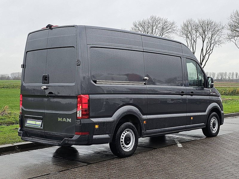 MAN E-TGE L3H3 35kWh LED Autom - Furgon, Elektrická dodávka: obrázok 3 MAN E-TGE L3H3 35kWh LED Autom - Furgon, Elektrická dodávka: obrázok 3