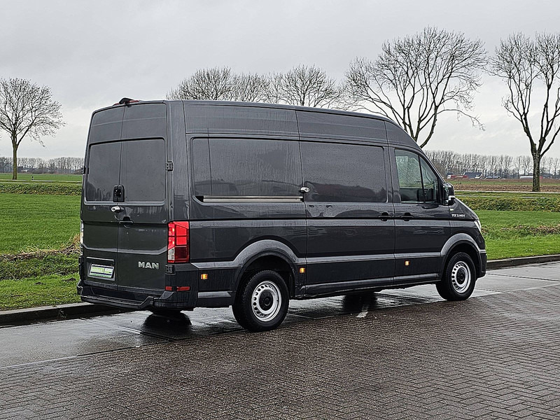 MAN E-TGE L3H3 35kWh LED Autom - Furgon, Elektrická dodávka: obrázok 3 MAN E-TGE L3H3 35kWh LED Autom - Furgon, Elektrická dodávka: obrázok 3