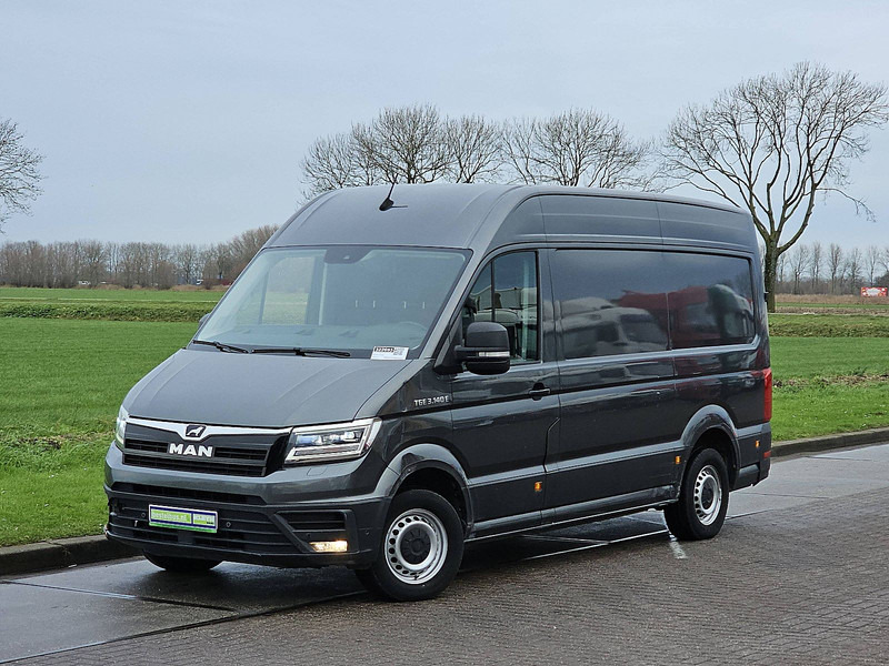 MAN E-TGE L3H3 35kWh LED Autom - Furgon, Elektrická dodávka: obrázok 2 MAN E-TGE L3H3 35kWh LED Autom - Furgon, Elektrická dodávka: obrázok 2