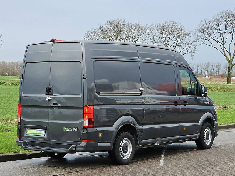 MAN E-TGE L3H3 35kWh LED Autom - Furgon, Elektrická dodávka: obrázok 3 MAN E-TGE L3H3 35kWh LED Autom - Furgon, Elektrická dodávka: obrázok 3