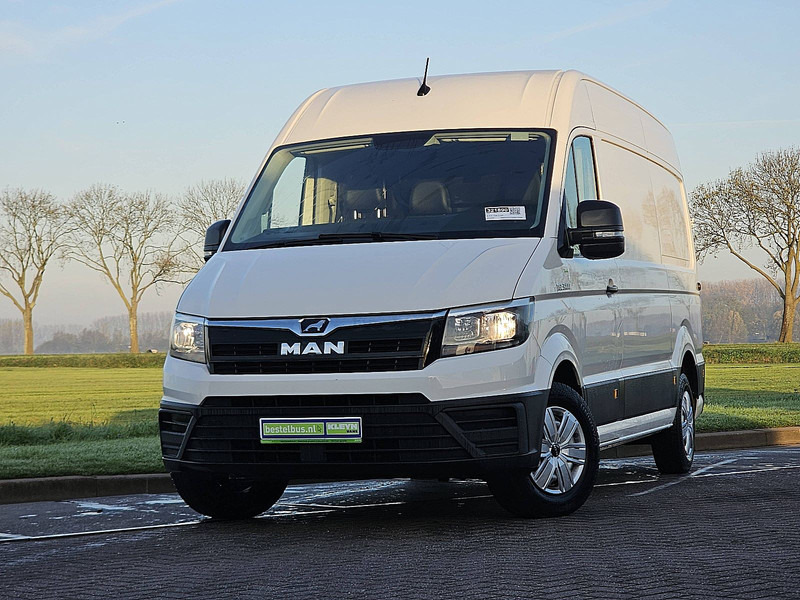 MAN TGE 3.100 L3H3 Trekhaak Euro6! - Furgon: obrázok 1 MAN TGE 3.100 L3H3 Trekhaak Euro6! - Furgon: obrázok 1