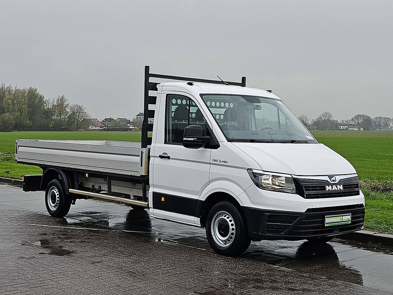 MAN TGE 3.140 L3 XL Open-Laadbak! - Dodávka valník: obrázok 5 MAN TGE 3.140 L3 XL Open-Laadbak! - Dodávka valník: obrázok 5