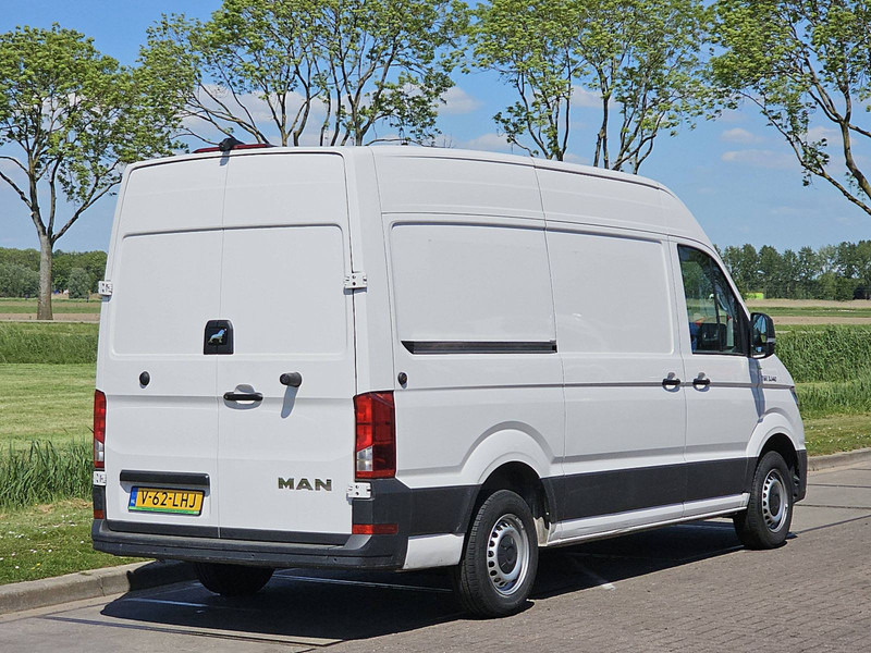 MAN TGE 3.140 L3H3 140Pk Automaat! - Furgon: obrázok 3 MAN TGE 3.140 L3H3 140Pk Automaat! - Furgon: obrázok 3