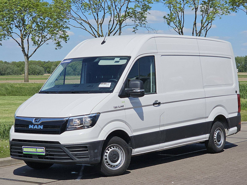 MAN TGE 3.140 L3H3 140Pk Automaat! - Furgon: obrázok 2 MAN TGE 3.140 L3H3 140Pk Automaat! - Furgon: obrázok 2
