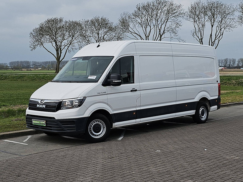 MAN TGE 3.140 L4H3 Maxi Automaat! - Furgon: obrázok 2 MAN TGE 3.140 L4H3 Maxi Automaat! - Furgon: obrázok 2