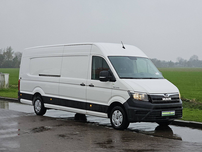 MAN TGE 3.140 L5H3 SUPERMAXI XXL! - Furgon: obrázok 5 MAN TGE 3.140 L5H3 SUPERMAXI XXL! - Furgon: obrázok 5