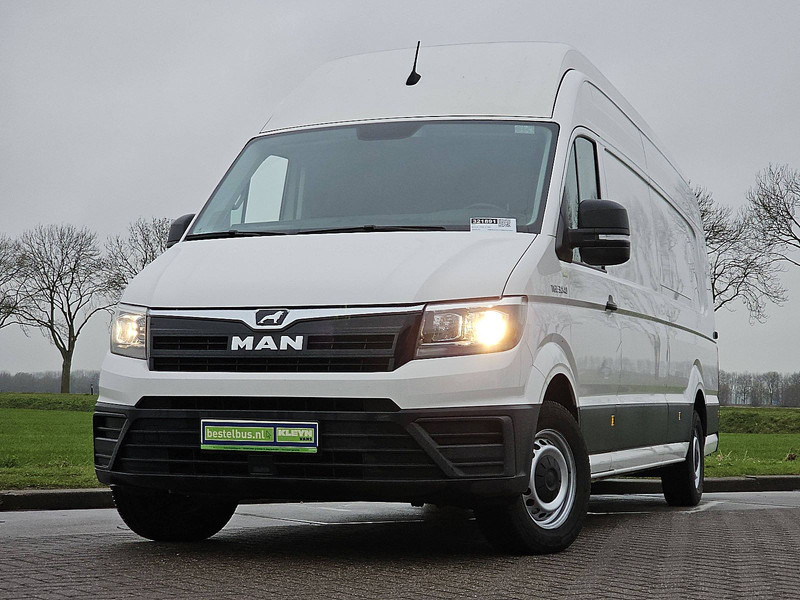 MAN TGE 3.140 L5H4 SUPERMAXI XXL! - Furgon: obrázok 1 MAN TGE 3.140 L5H4 SUPERMAXI XXL! - Furgon: obrázok 1