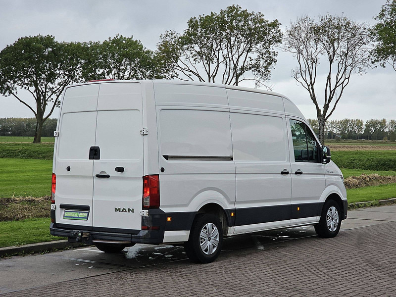 MAN TGE 3.140 ac EURO6 - Furgon: obrázok 3 MAN TGE 3.140 ac EURO6 - Furgon: obrázok 3