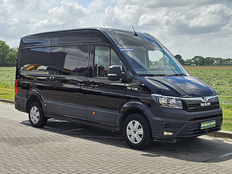 MAN TGE 3.140 ac automaat EURO6 - Furgon: obrázok 5 MAN TGE 3.140 ac automaat EURO6 - Furgon: obrázok 5