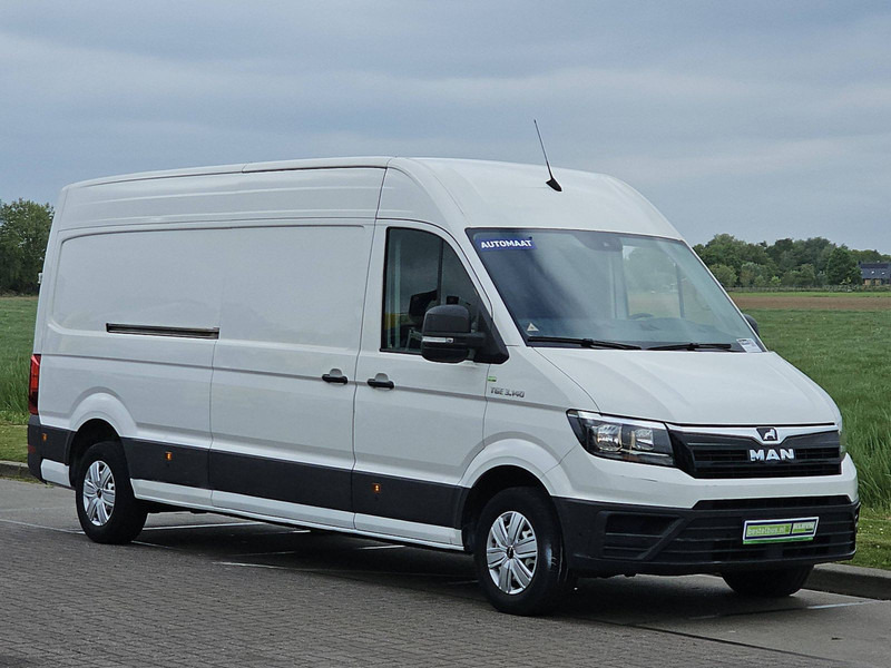 MAN TGE 3.140 ac automaat EURO6 - Furgon: obrázok 5 MAN TGE 3.140 ac automaat EURO6 - Furgon: obrázok 5
