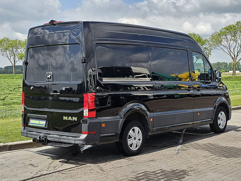 MAN TGE 3.140 ac automaat EURO6 - Furgon: obrázok 3 MAN TGE 3.140 ac automaat EURO6 - Furgon: obrázok 3