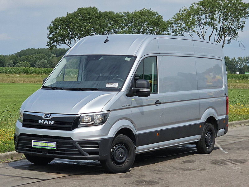 MAN TGE 3.140 ac automaat EURO6 - Furgon: obrázok 2 MAN TGE 3.140 ac automaat EURO6 - Furgon: obrázok 2