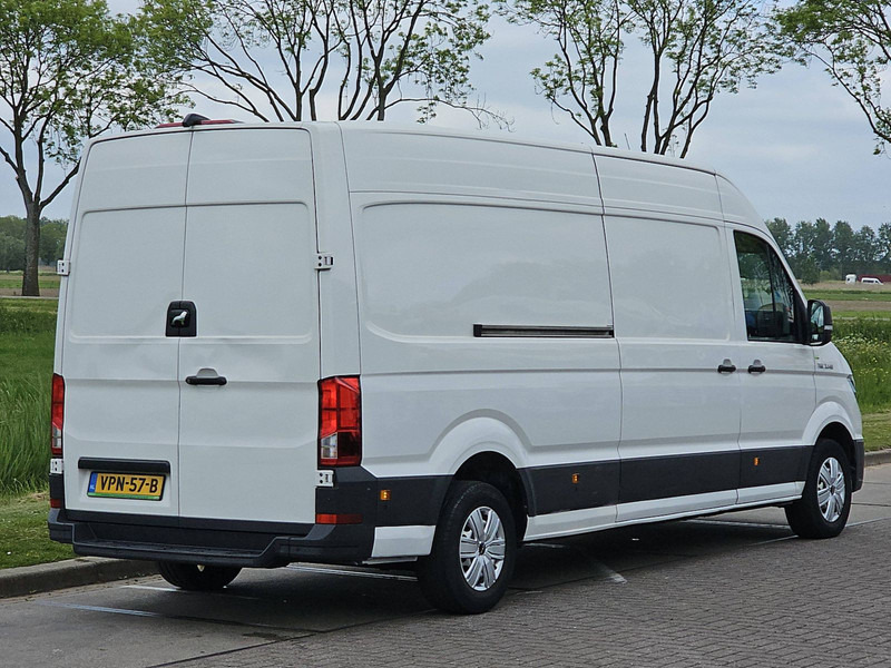 MAN TGE 3.140 ac automaat EURO6 - Furgon: obrázok 3 MAN TGE 3.140 ac automaat EURO6 - Furgon: obrázok 3