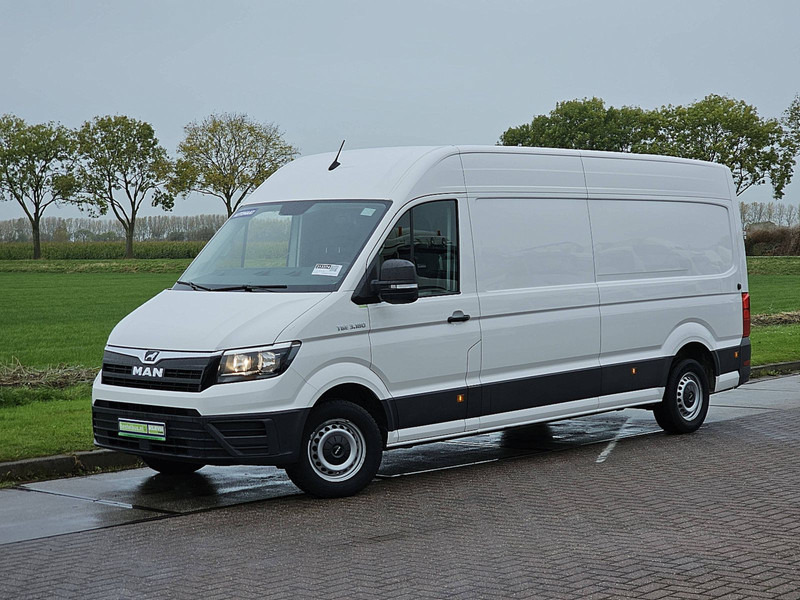 MAN TGE 3.180 AC AUTOMAAT EURO6 - Furgon: obrázok 2 MAN TGE 3.180 AC AUTOMAAT EURO6 - Furgon: obrázok 2