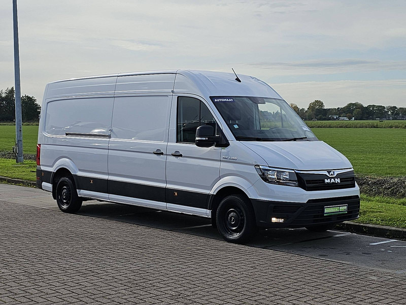 MAN TGE 3.180 AC AUTOMAAT EURO6 - Furgon: obrázok 5 MAN TGE 3.180 AC AUTOMAAT EURO6 - Furgon: obrázok 5