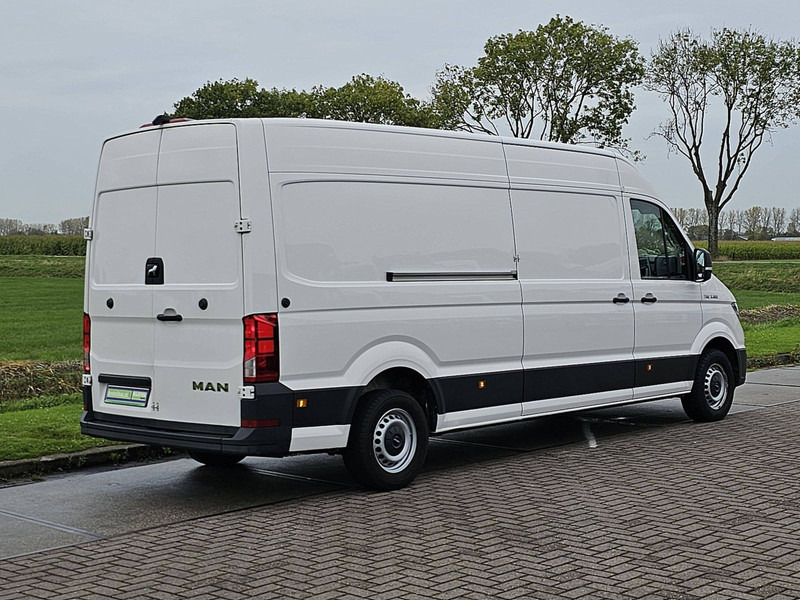 MAN TGE 3.180 AC AUTOMAAT EURO6 - Furgon: obrázok 3 MAN TGE 3.180 AC AUTOMAAT EURO6 - Furgon: obrázok 3