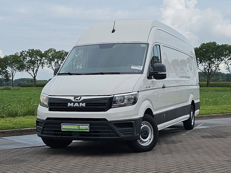 MAN TGE 3.180 L5H3 SUPERMAXI XXL! - Furgon: obrázok 1 MAN TGE 3.180 L5H3 SUPERMAXI XXL! - Furgon: obrázok 1