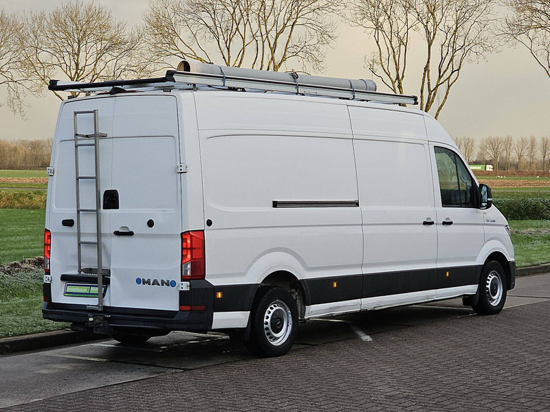 MAN TGE 3.180 SCHADE ac EURO6 - Furgon: obrázok 3 MAN TGE 3.180 SCHADE ac EURO6 - Furgon: obrázok 3