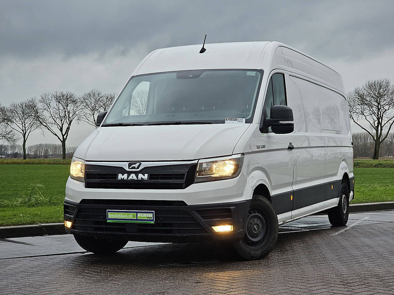 MAN TGE 3.180 ac EURO6 - Furgon: obrázok 1 MAN TGE 3.180 ac EURO6 - Furgon: obrázok 1