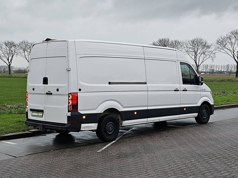 MAN TGE 3.180 ac EURO6 - Furgon: obrázok 3 MAN TGE 3.180 ac EURO6 - Furgon: obrázok 3