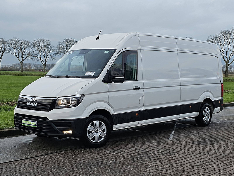 MAN TGE 3.180 ac automaat EURO6 - Furgon: obrázok 2 MAN TGE 3.180 ac automaat EURO6 - Furgon: obrázok 2