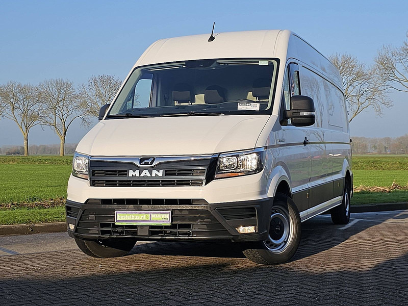 MAN TGE 3.180 ac automaat EURO6 - Furgon: obrázok 1 MAN TGE 3.180 ac automaat EURO6 - Furgon: obrázok 1