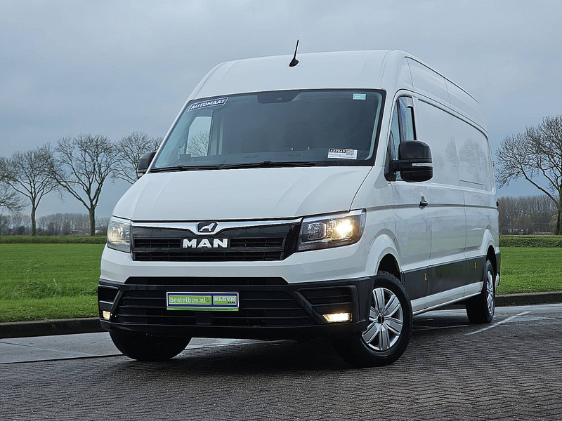 MAN TGE 3.180 ac automaat EURO6 - Furgon: obrázok 1 MAN TGE 3.180 ac automaat EURO6 - Furgon: obrázok 1