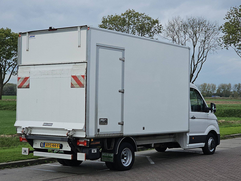 MAN TGE 5.180 Bakwagen Laadklep! - Dodávka skriňová nadstavba: obrázok 3 MAN TGE 5.180 Bakwagen Laadklep! - Dodávka skriňová nadstavba: obrázok 3